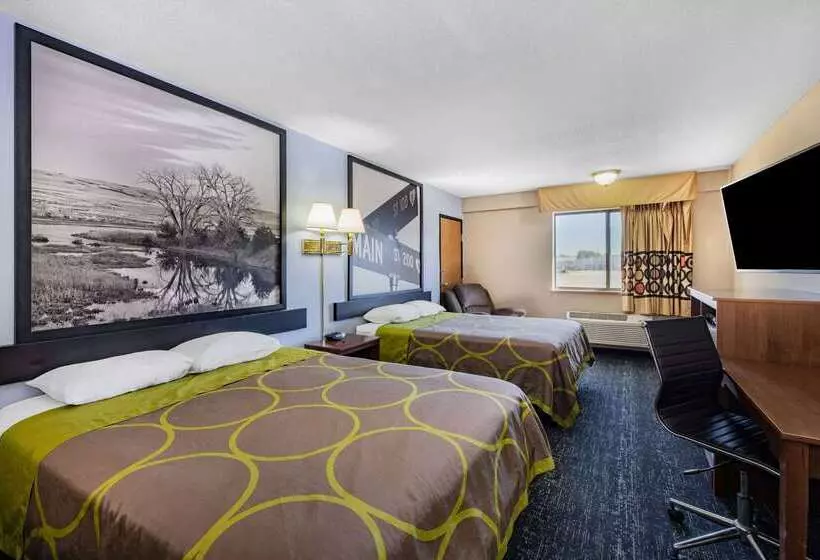 Мотель Super 8 By Wyndham Valentine Ne