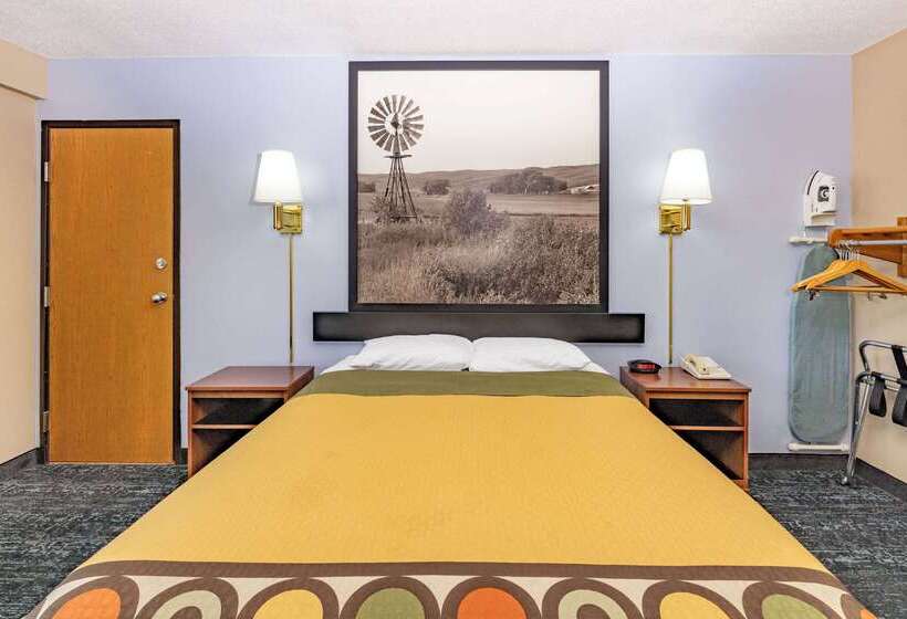 モーテル Super 8 By Wyndham Valentine Ne