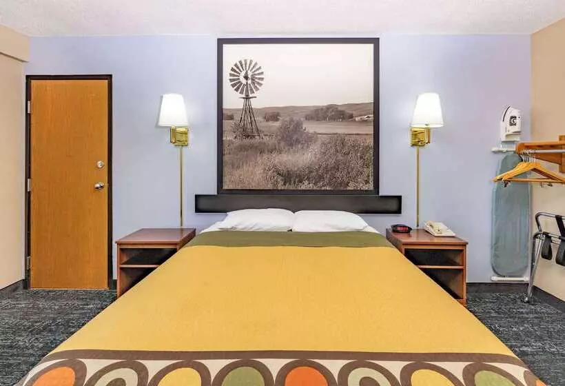 Мотель Super 8 By Wyndham Valentine Ne