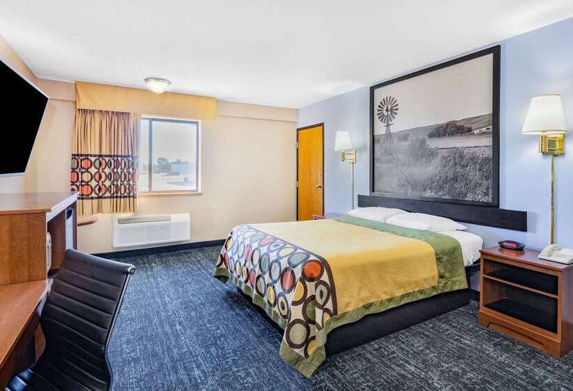 Motel Super 8 By Wyndham Valentine Ne
