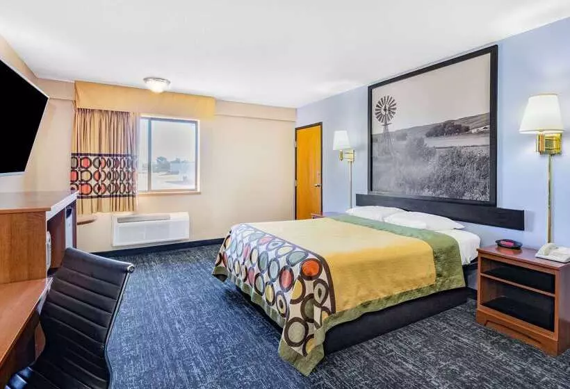 Мотель Super 8 By Wyndham Valentine Ne