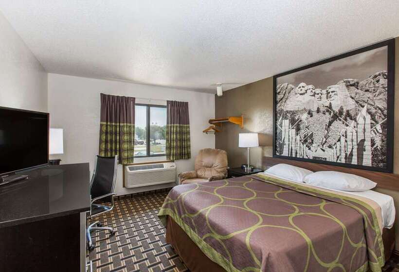 Motel Super 8 By Wyndham Wayne