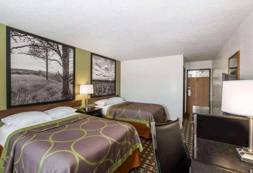 فندق على الطريق Super 8 By Wyndham Wayne