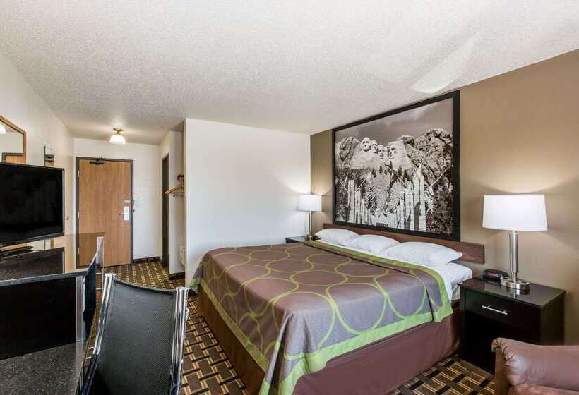 Motel Super 8 By Wyndham Wayne