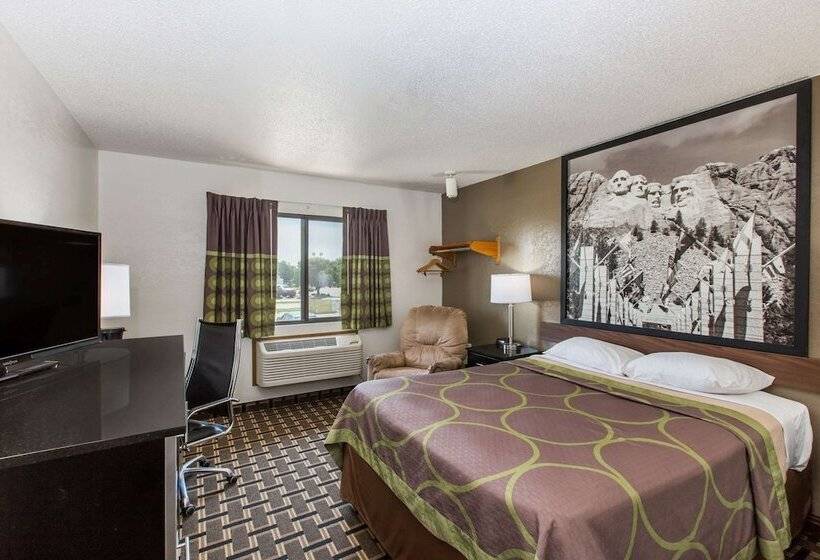 Motel Super 8 By Wyndham Wayne