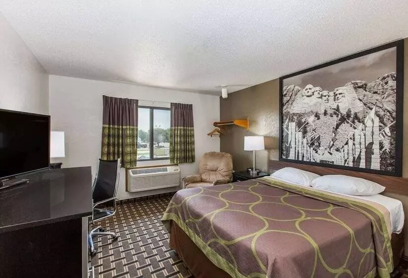 فندق على الطريق Super 8 By Wyndham Wayne