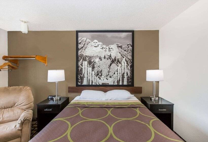 Motel Super 8 By Wyndham Wayne