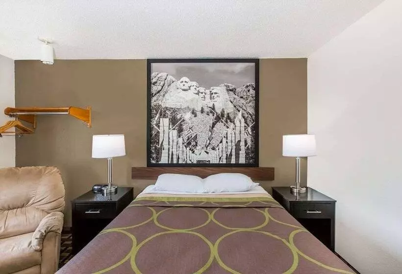 فندق على الطريق Super 8 By Wyndham Wayne