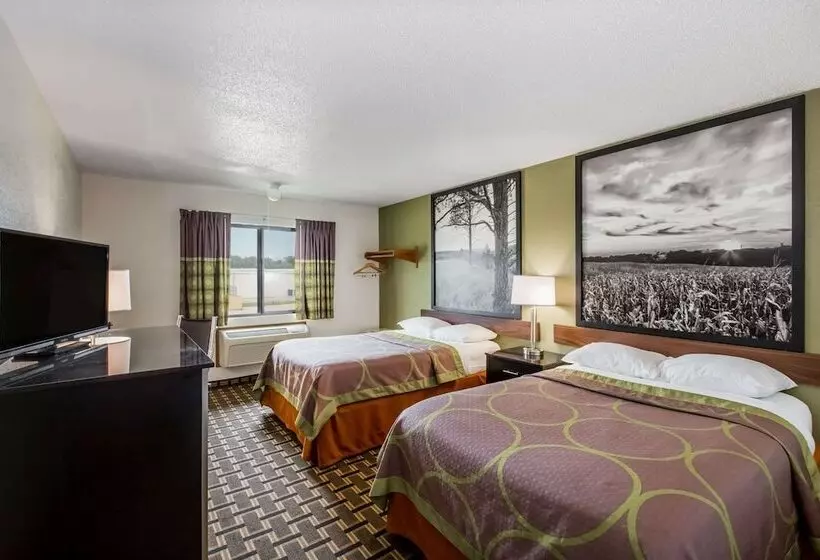 فندق على الطريق Super 8 By Wyndham Wayne