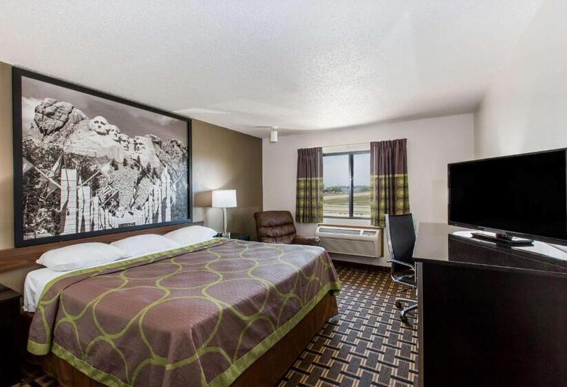 Motel Super 8 By Wyndham Wayne