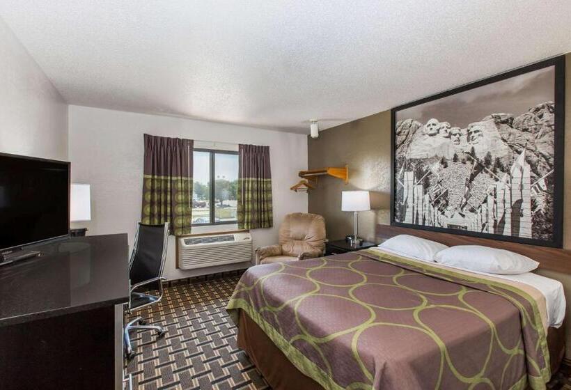 Motel Super 8 By Wyndham Wayne