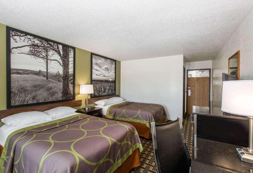 Motel Super 8 By Wyndham Wayne