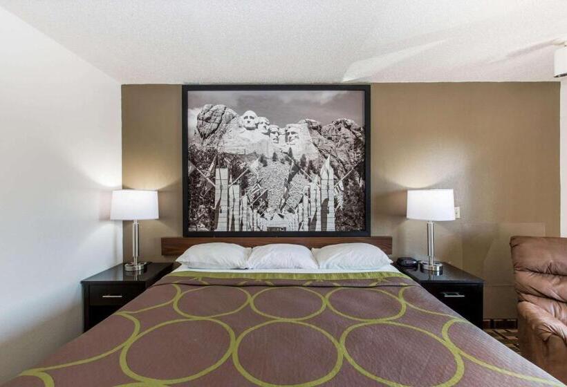 Motel Super 8 By Wyndham Wayne