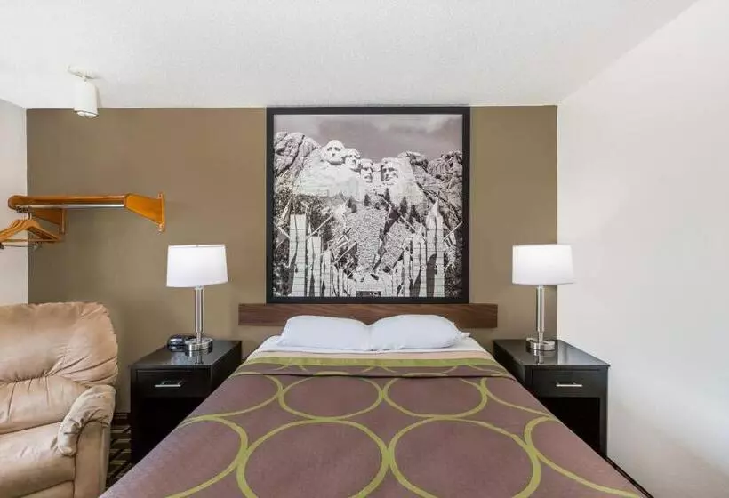 فندق على الطريق Super 8 By Wyndham Wayne