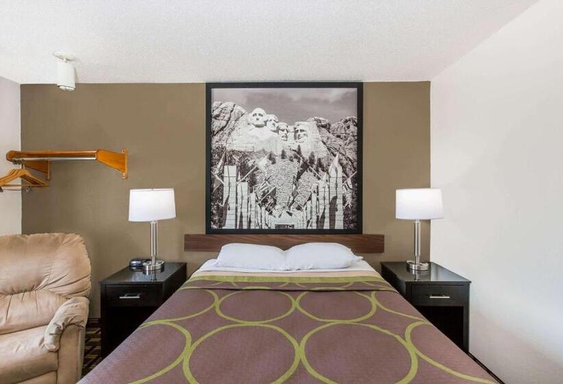 汽车旅馆 Super 8 By Wyndham Wayne