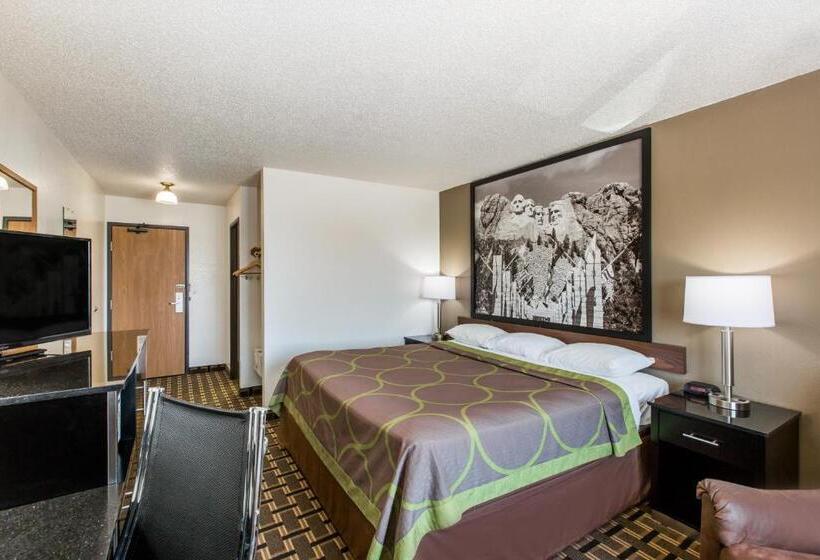 Motel Super 8 By Wyndham Wayne