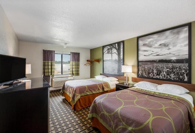 汽车旅馆 Super 8 By Wyndham Wayne