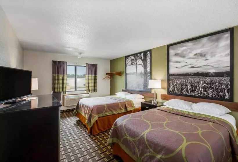 فندق على الطريق Super 8 By Wyndham Wayne