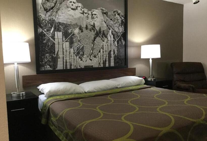 Motel Super 8 By Wyndham Wayne