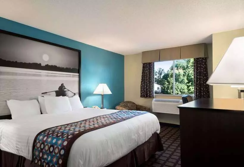 Мотель Super 8 By Wyndham Whitewater Wi