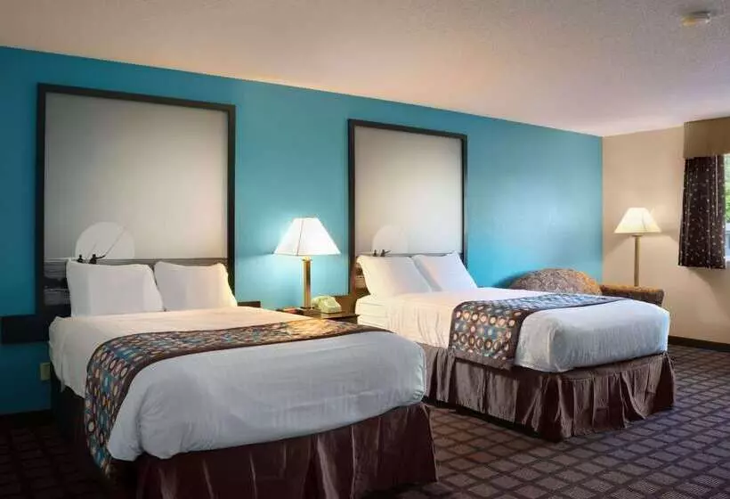 Мотель Super 8 By Wyndham Whitewater Wi