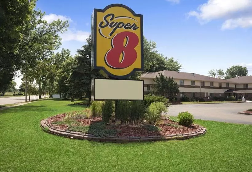 Мотель Super 8 By Wyndham Whitewater Wi
