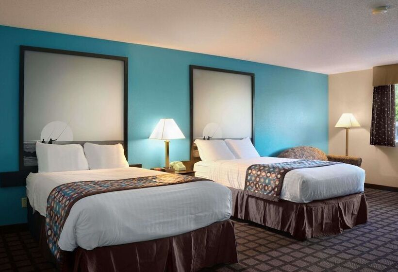 모텔 Super 8 By Wyndham Whitewater Wi