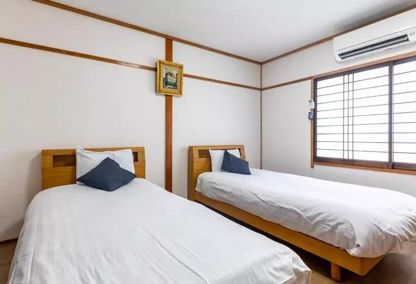 ユースホステル Tabist Hotel Aihama Beppu