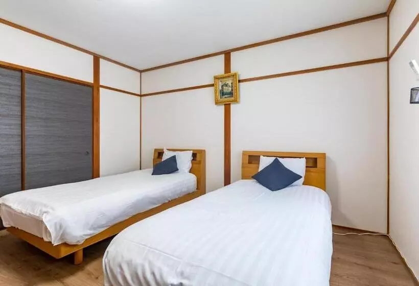 ユースホステル Tabist Hotel Aihama Beppu