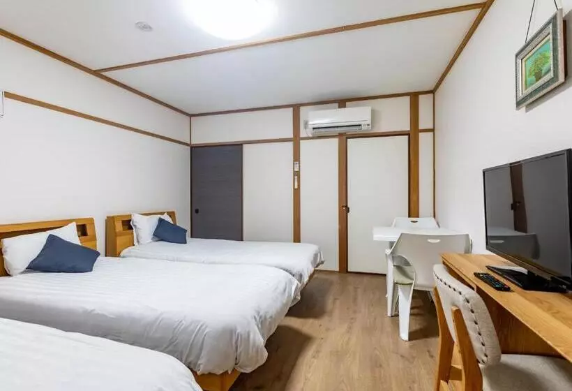 ユースホステル Tabist Hotel Aihama Beppu