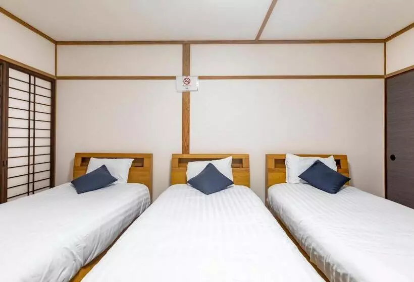 ユースホステル Tabist Hotel Aihama Beppu