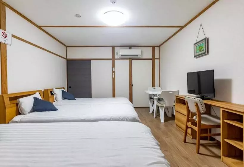 ユースホステル Tabist Hotel Aihama Beppu