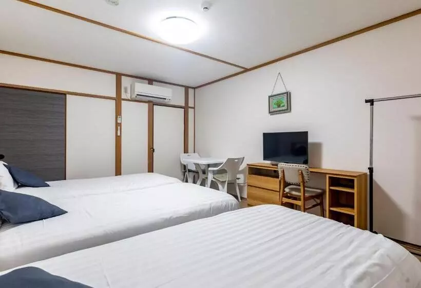 ユースホステル Tabist Hotel Aihama Beppu