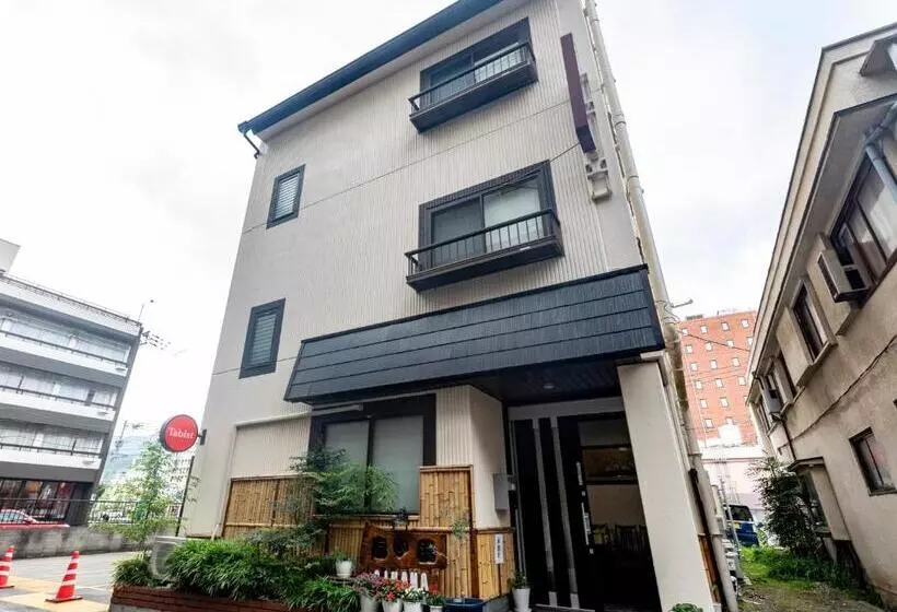 ユースホステル Tabist Hotel Aihama Beppu