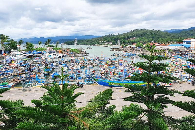 הוסטל Spot On 1896 Hotel Mahkota Pantai