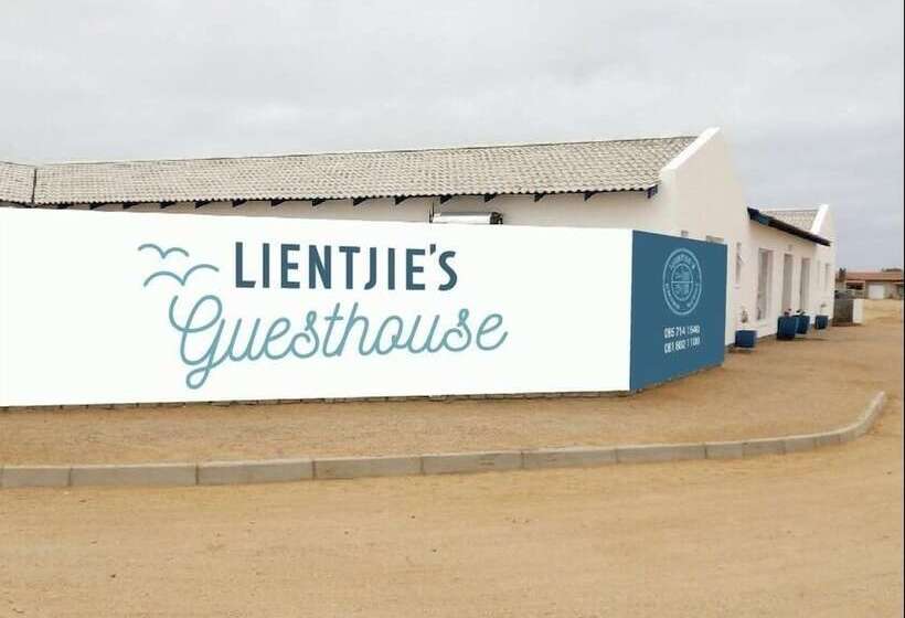 تختخواب و صبحانه Lientjies Guest House