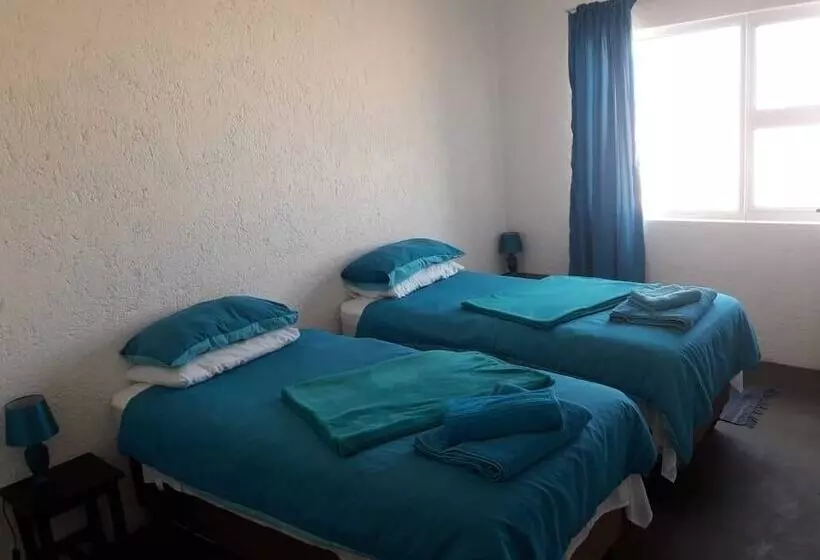 تختخواب و صبحانه Lientjies Guest House
