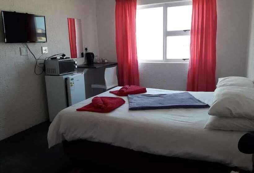 تختخواب و صبحانه Lientjies Guest House