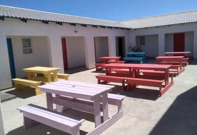 تختخواب و صبحانه Lientjies Guest House