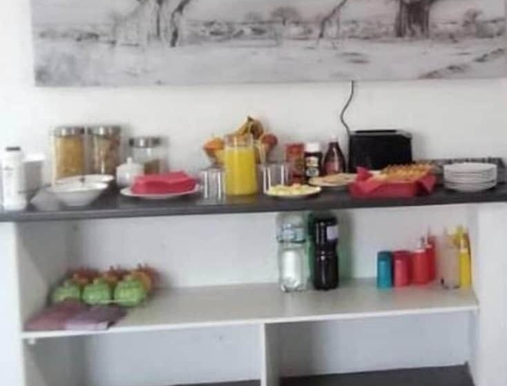 تختخواب و صبحانه Lientjies Guest House