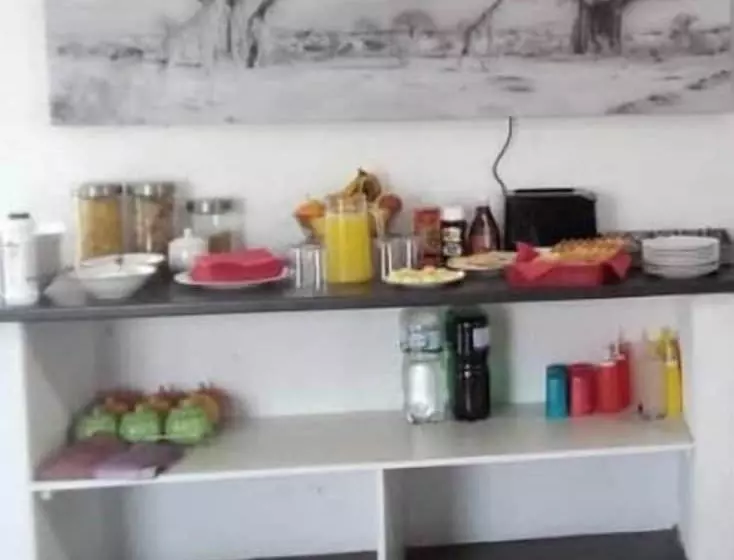 تختخواب و صبحانه Lientjies Guest House