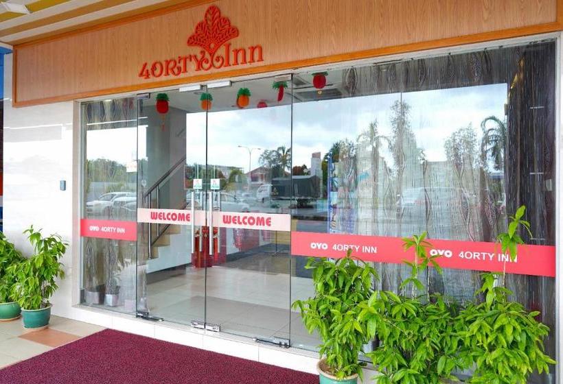 בית מלון כפרי 4orty Inn