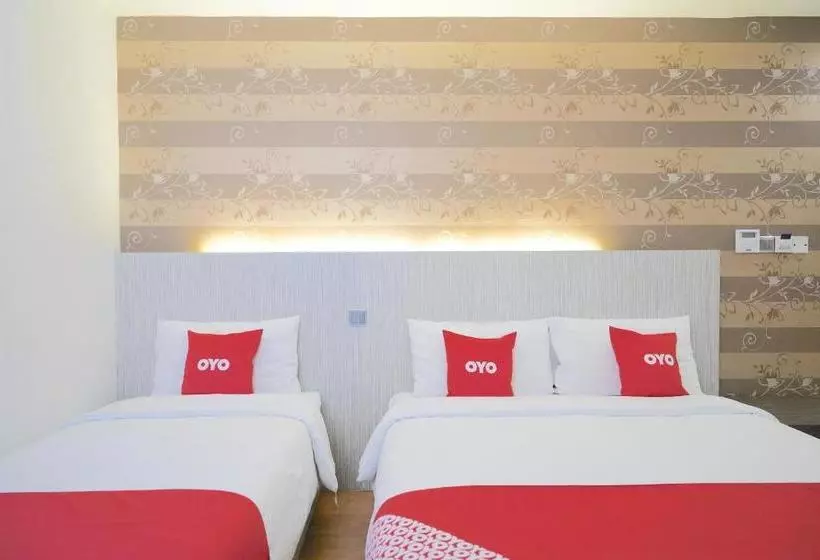 ホテル 4orty Inn