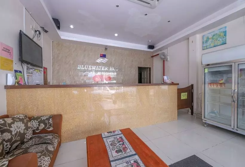 Hotelli Bluewater By Oyo Rooms