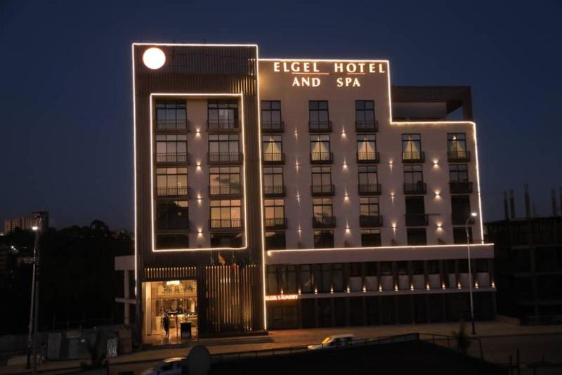 Elgel Hotel And Spa