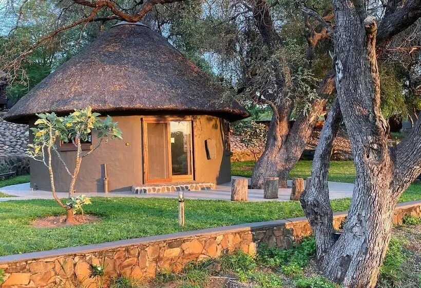 ホテル Emhosheni River Lodge