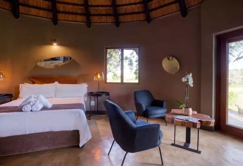 ホテル Emhosheni River Lodge
