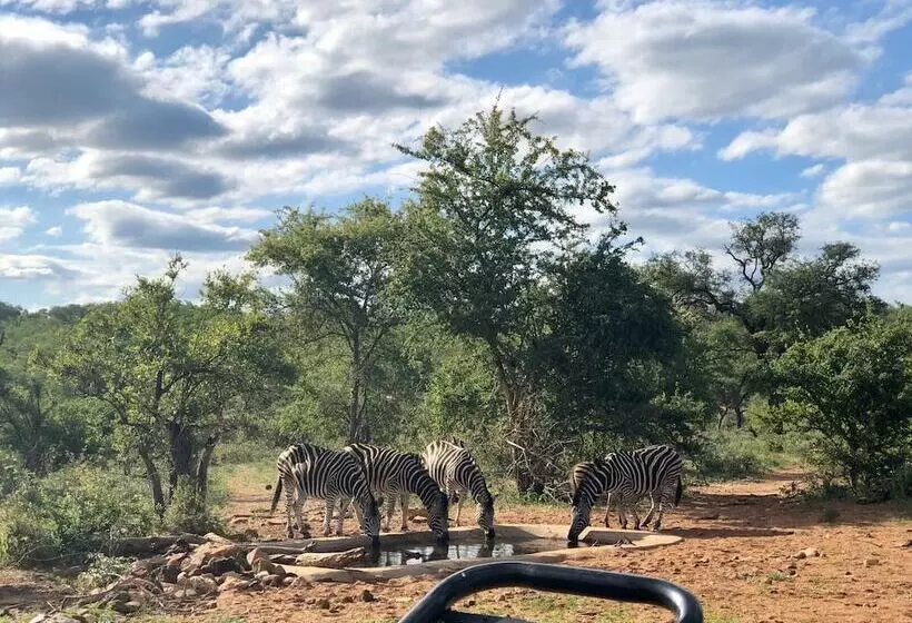 ホテル Emhosheni River Lodge