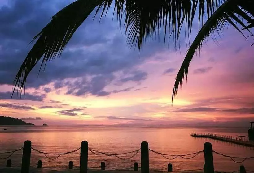 Hotelli Go Deeper Tioman