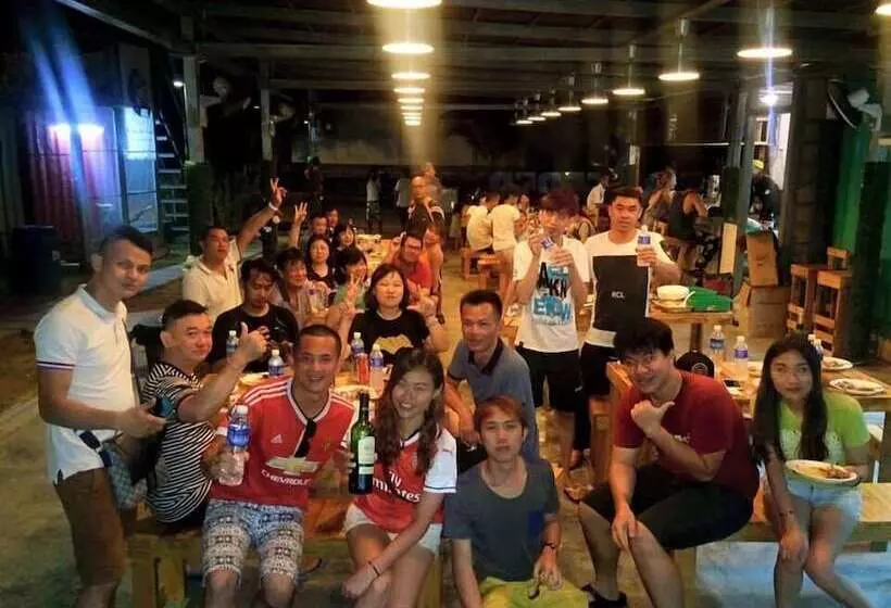 Hotelli Go Deeper Tioman